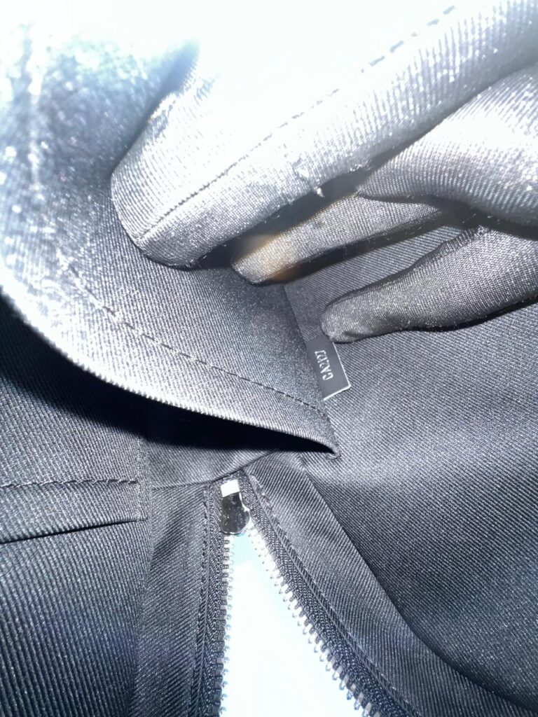 Dayton Messenger Damier Graphite