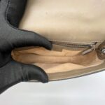 Petite GG Mini Shoulder GG Supreme Taupe SHW