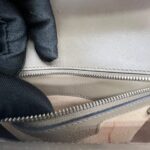 Petite GG Mini Shoulder GG Supreme Taupe SHW