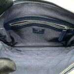 Ocase With Cosmo Charm Quilted Blue SHW