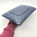 Ocase With Cosmo Charm Quilted Blue SHW