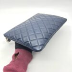 Ocase With Cosmo Charm Quilted Blue SHW