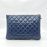 Ocase With Cosmo Charm Quilted Blue SHW