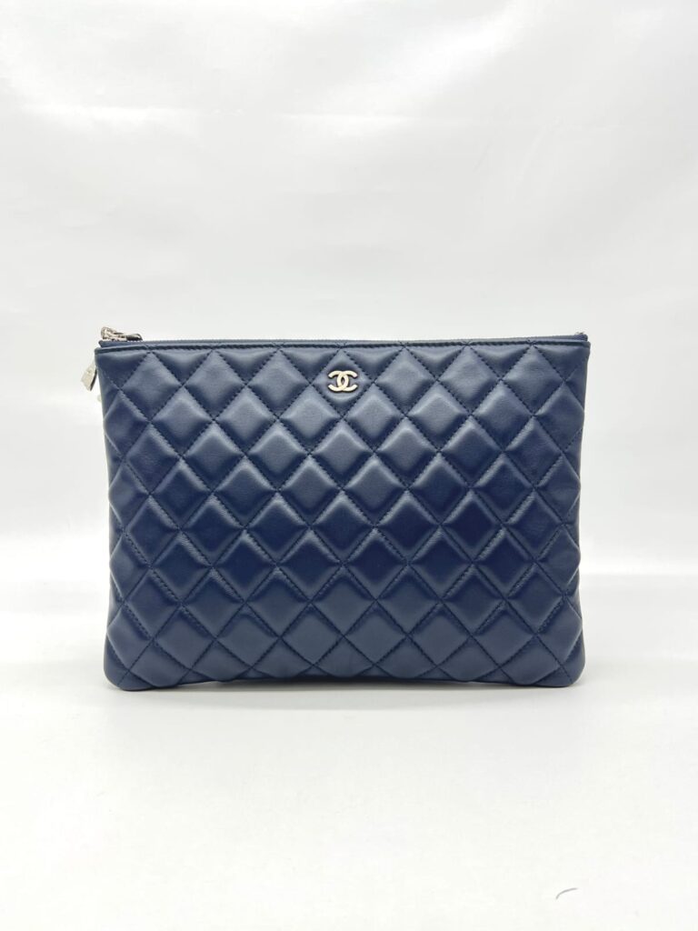 Ocase With Cosmo Charm Quilted Blue SHW