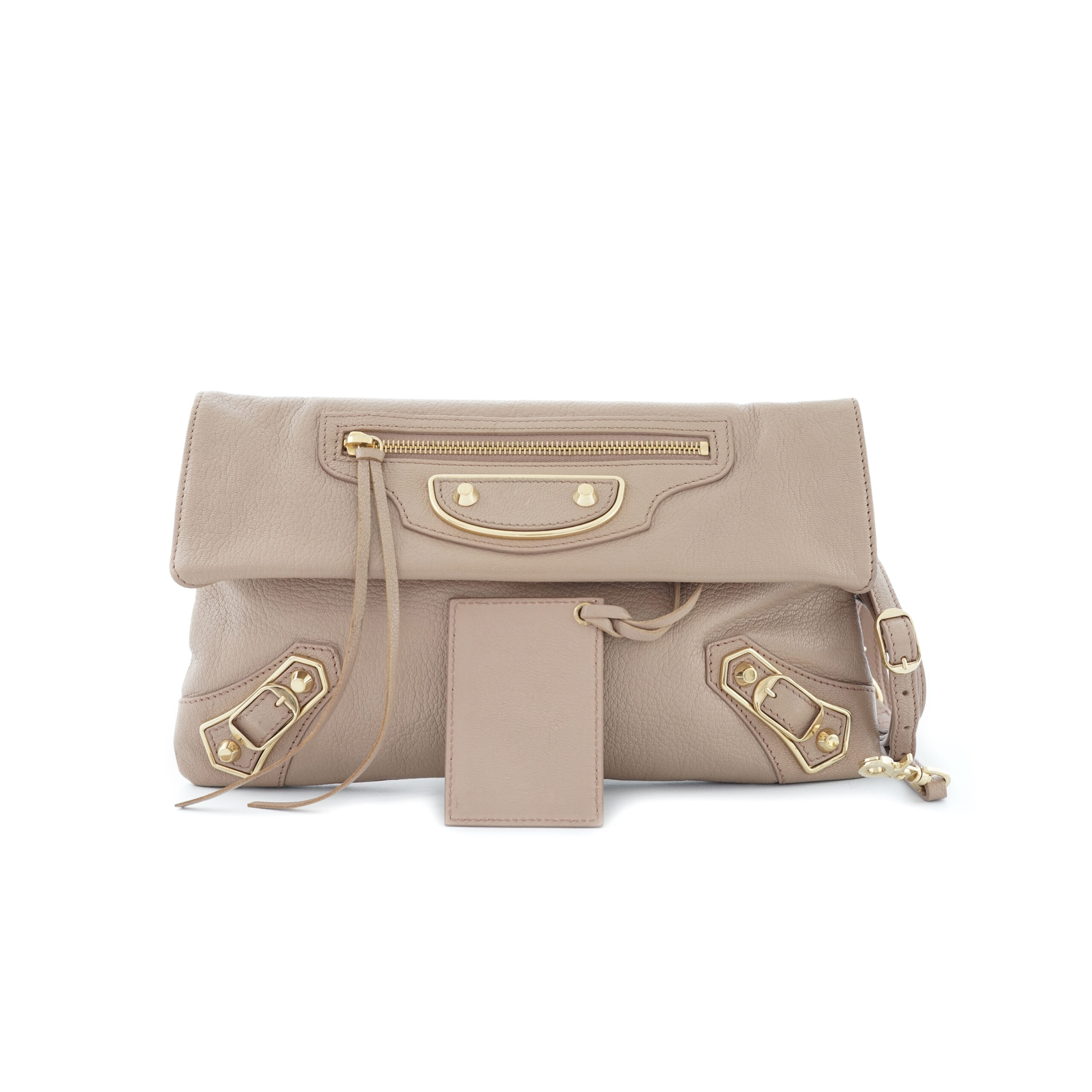 Envelope Clutch Rose De Sable GHW