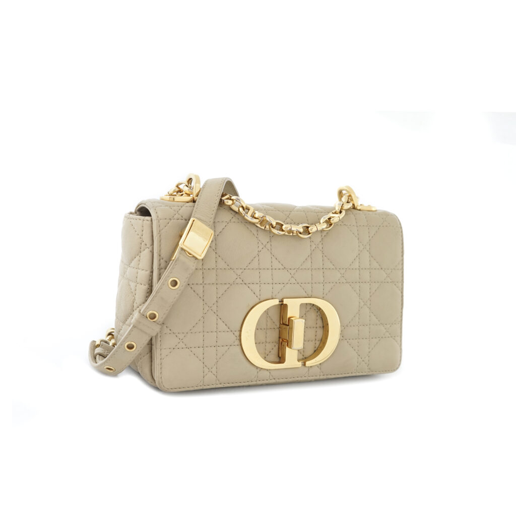 Caro Small Beige GHW