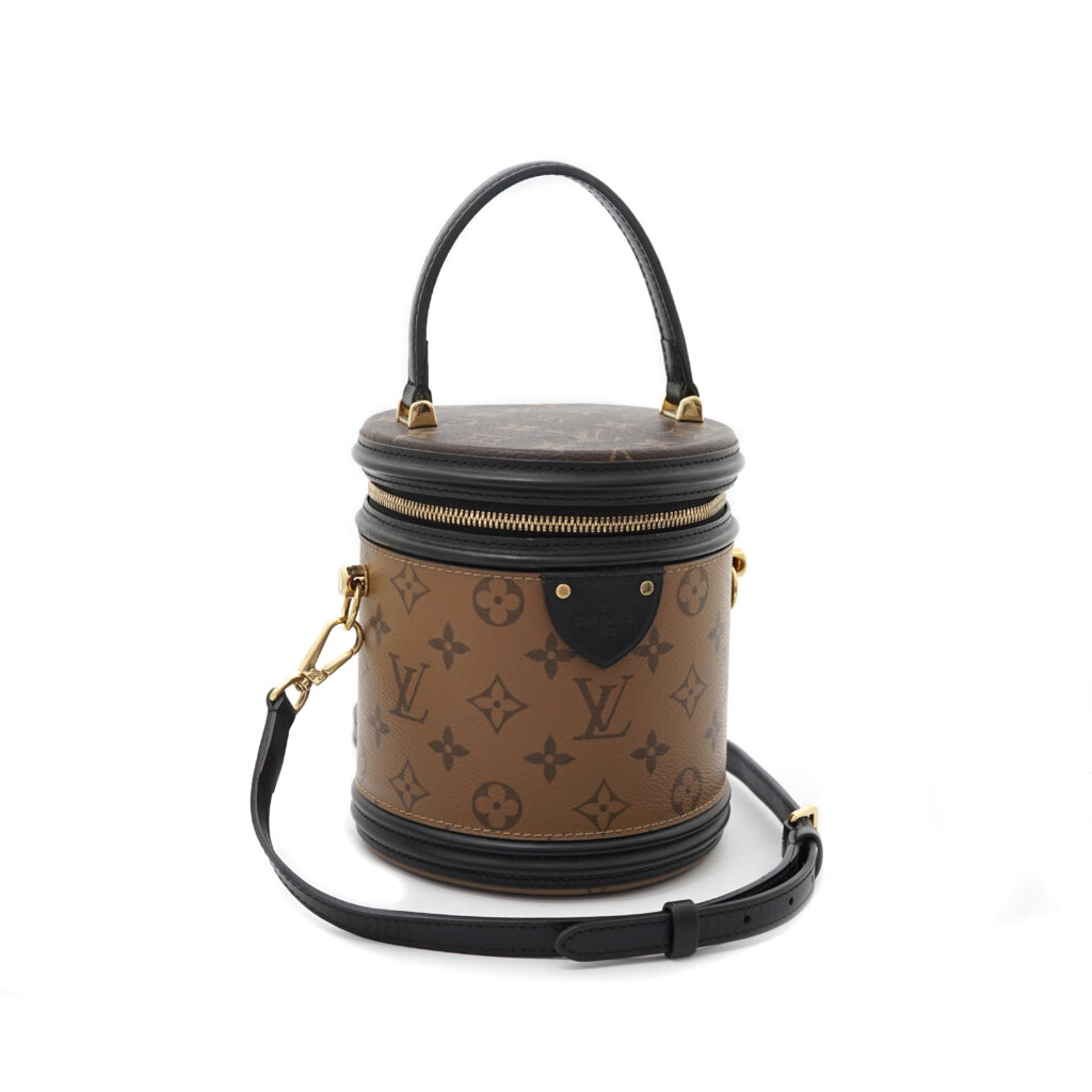 Cannes Monogram Reverse