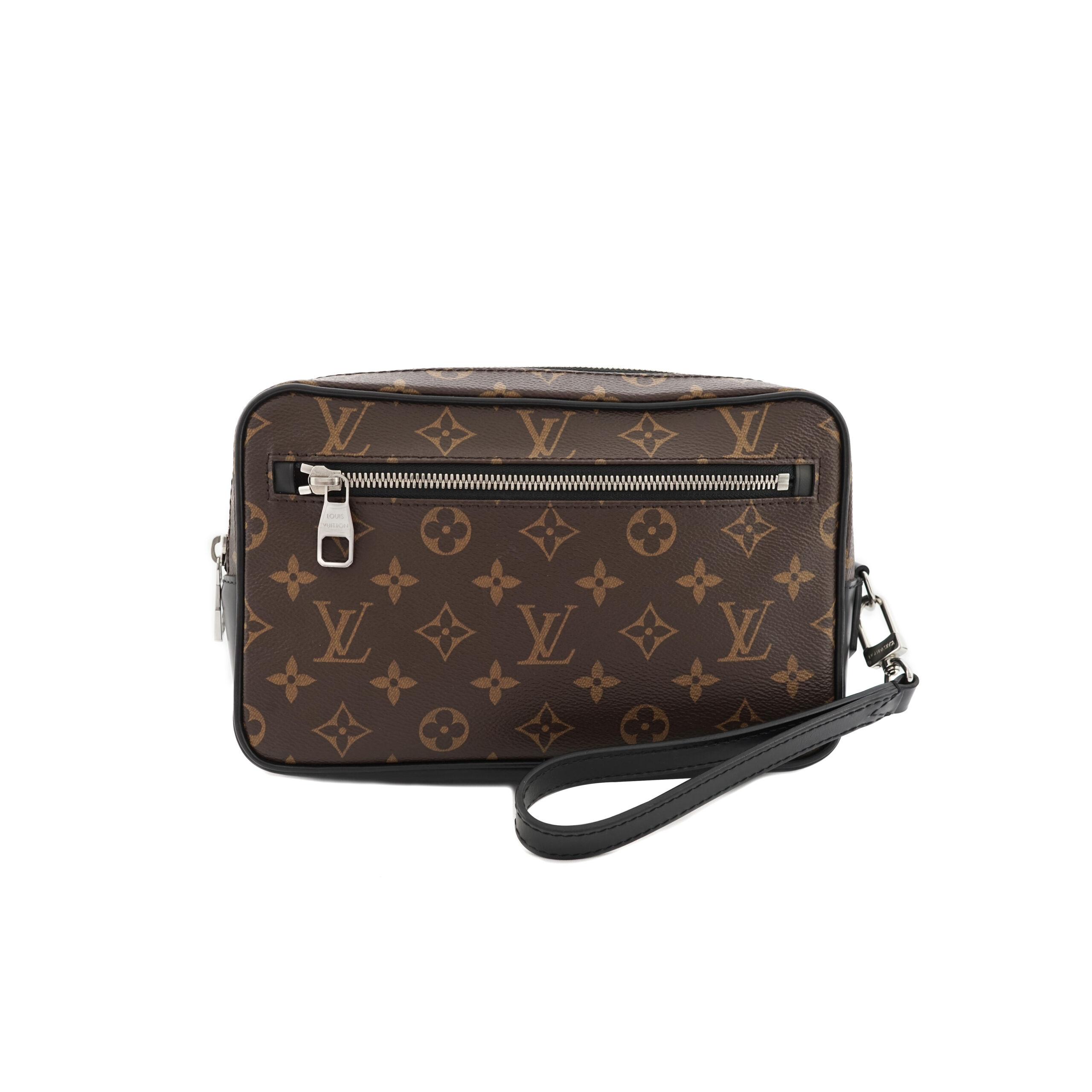 Kasai Clutch Monogram Macassar