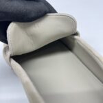 Job Loafer Suede Beige Esquisse