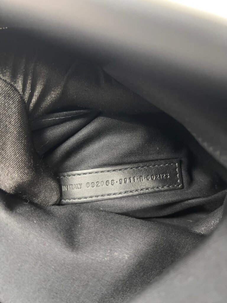 Cities Paris Jumbo Tote Canvas White Black