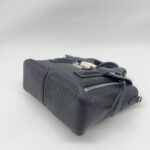 Pashli Mini Satchel Black Nickel SHW