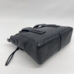 Pashli Mini Satchel Black Nickel SHW