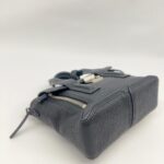 Pashli Mini Satchel Black Nickel SHW