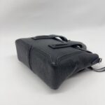 Pashli Mini Satchel Black Nickel SHW