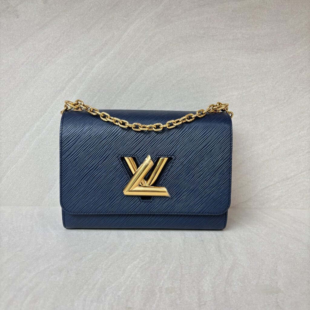 Twist MM Epi Blue Indigo GHW