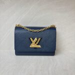 Twist MM Epi Blue Indigo GHW