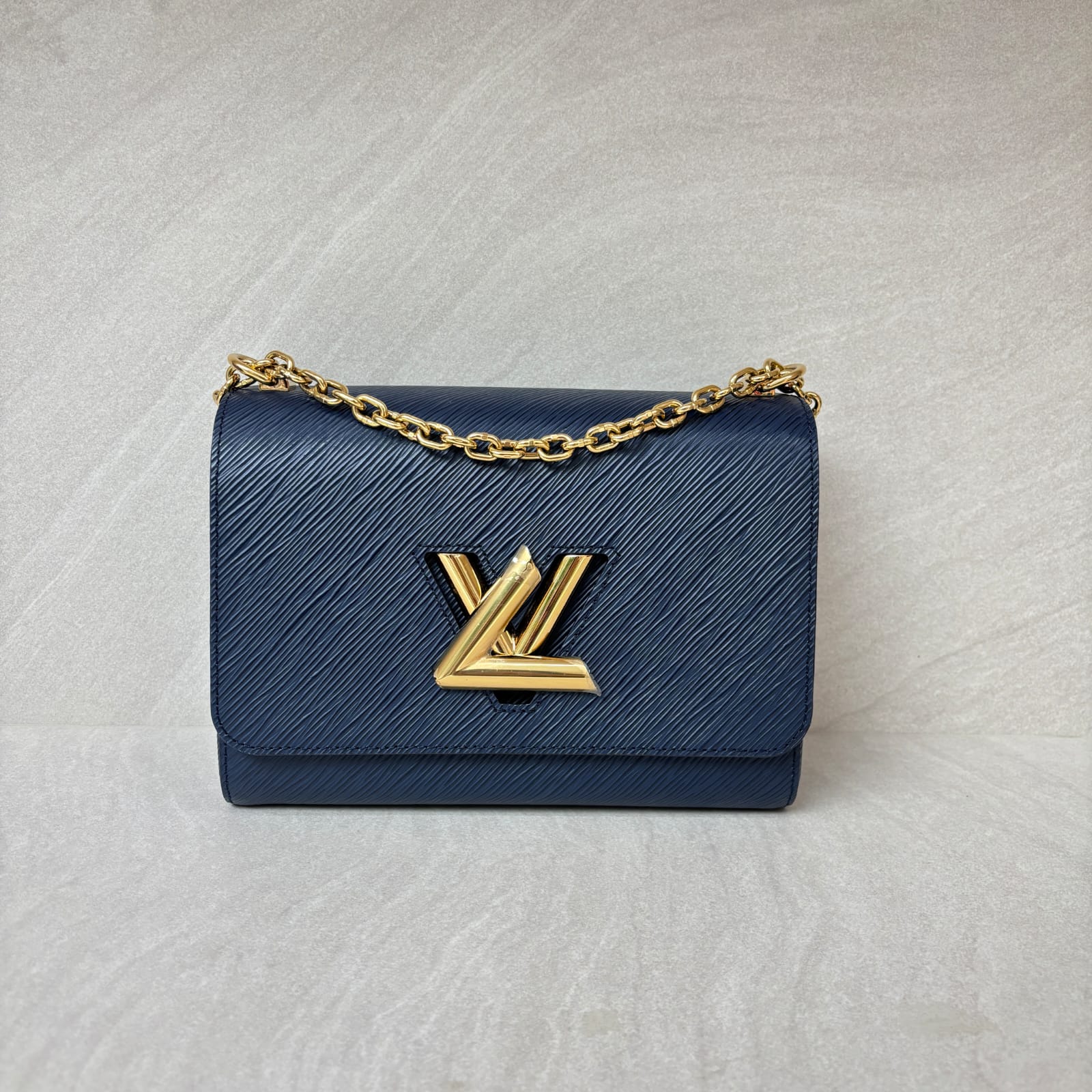 Twist MM Epi Blue Indigo GHW