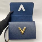 Twist MM Epi Blue Indigo GHW