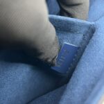 Twist MM Epi Blue Indigo GHW