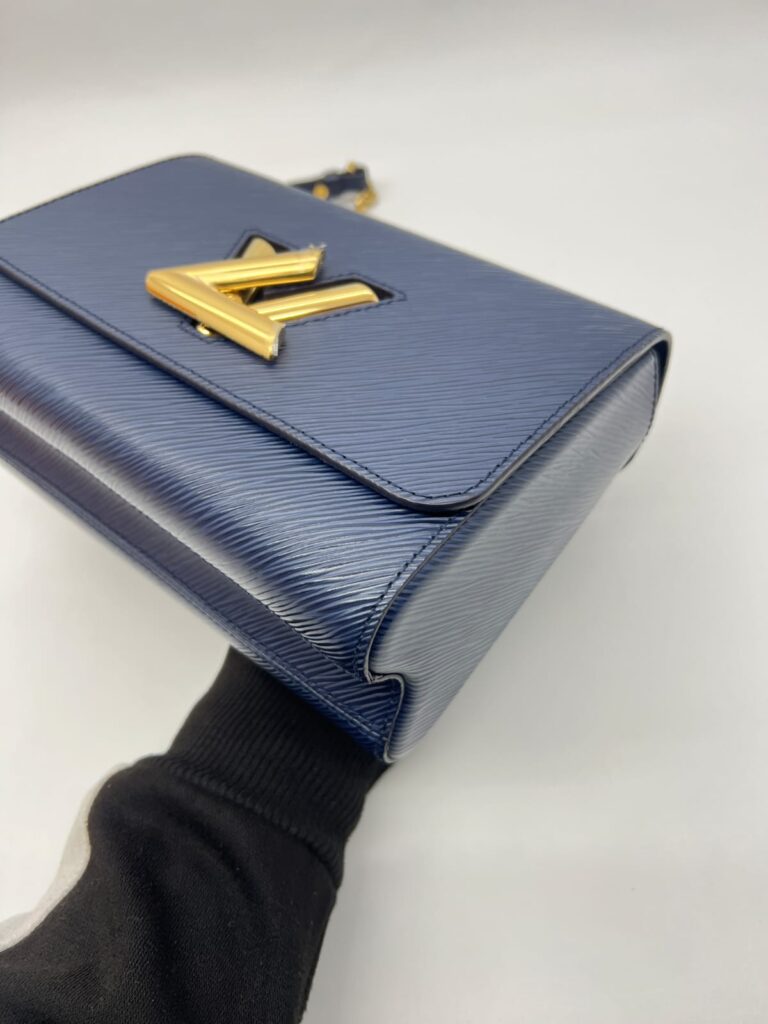 Twist MM Epi Blue Indigo GHW