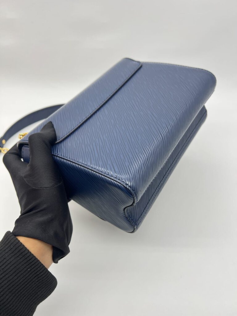 Twist MM Epi Blue Indigo GHW