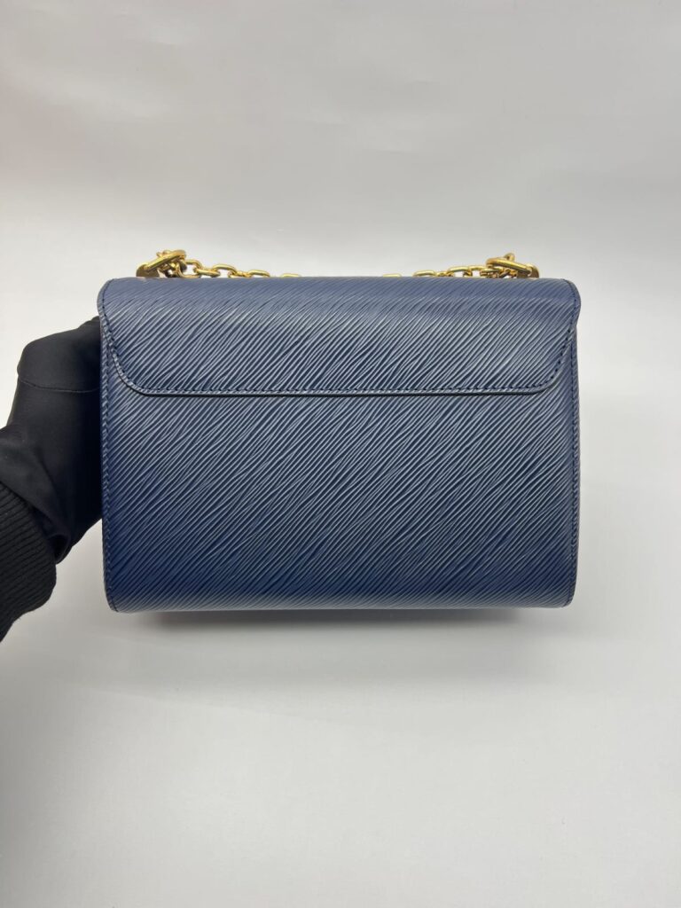 Twist MM Epi Blue Indigo GHW