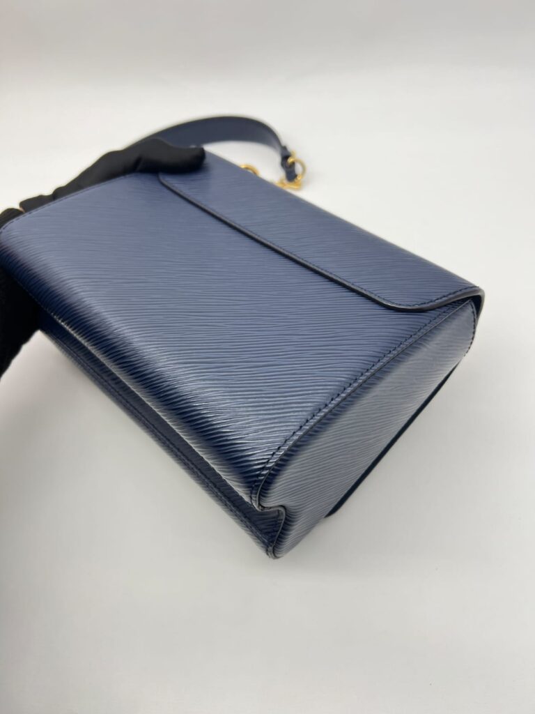 Twist MM Epi Blue Indigo GHW