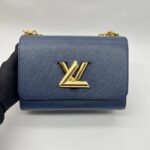 Twist MM Epi Blue Indigo GHW