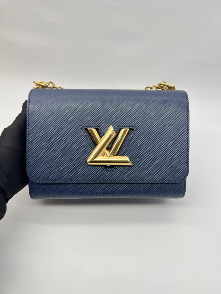 Twist MM Epi Blue Indigo GHW