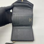 Victorine Monogram Empreinte Black Beige GHW