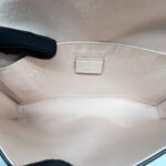 F Is Fendi Envelope WOC Leather Pink Blush GHW
