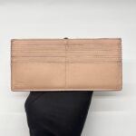 F Is Fendi Envelope WOC Leather Pink Blush GHW