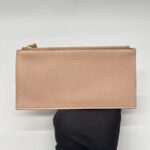 F Is Fendi Envelope WOC Leather Pink Blush GHW
