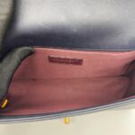 Boy Medium Blue Chevron GHW