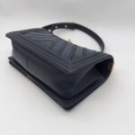 Boy Medium Blue Chevron GHW