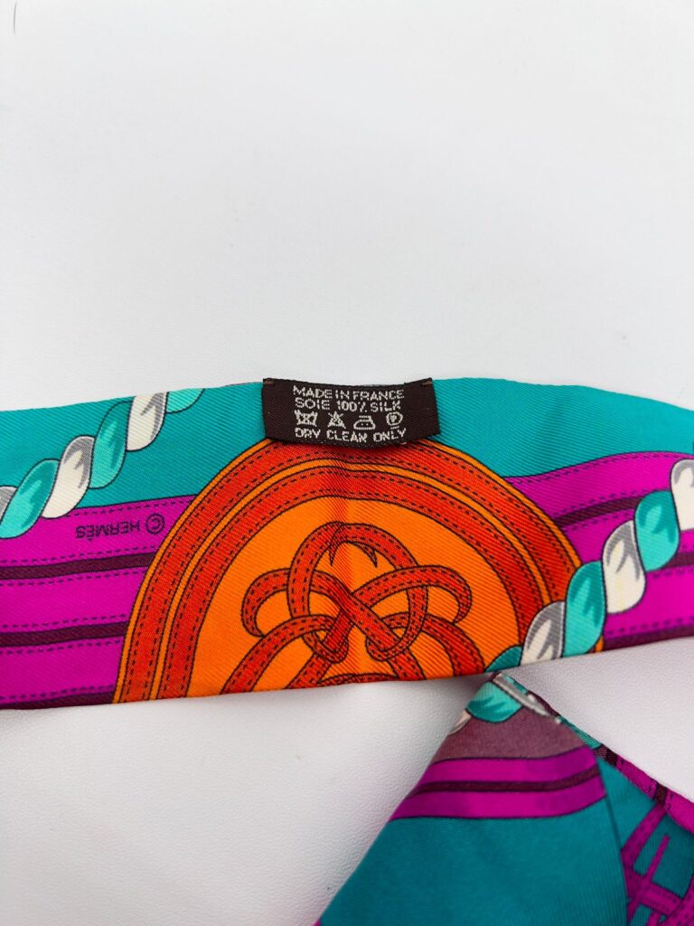 Twilly Grande Tenue Rouge/Vert/Pink