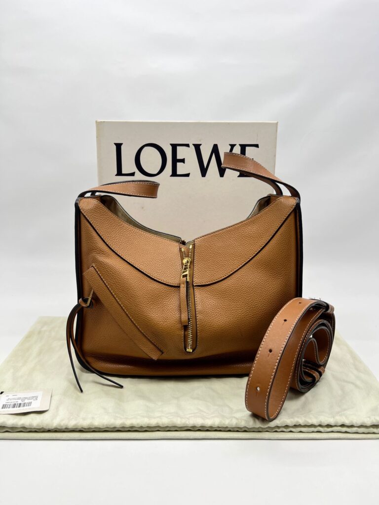 Small Hammock Brown/Tan GHW