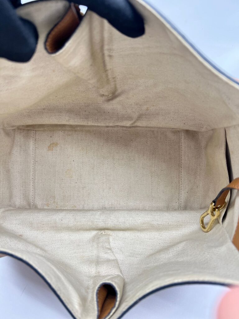 Small Hammock Brown/Tan GHW