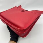 Evelyne PM Rouge Grenat Clemence