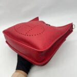 Evelyne PM Rouge Grenat Clemence