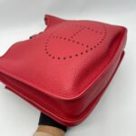 Evelyne PM Rouge Grenat Clemence