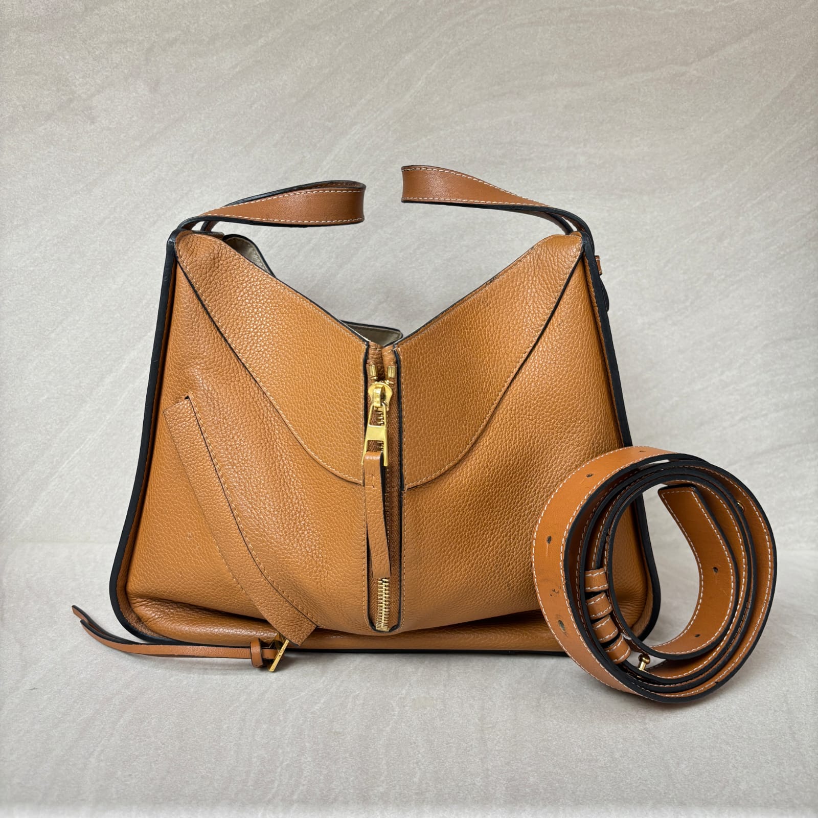 Small Hammock Brown/Tan GHW