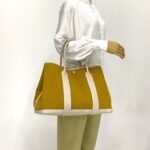 Garden Party 36 Negonda Canvas Craie/Jaune PHW