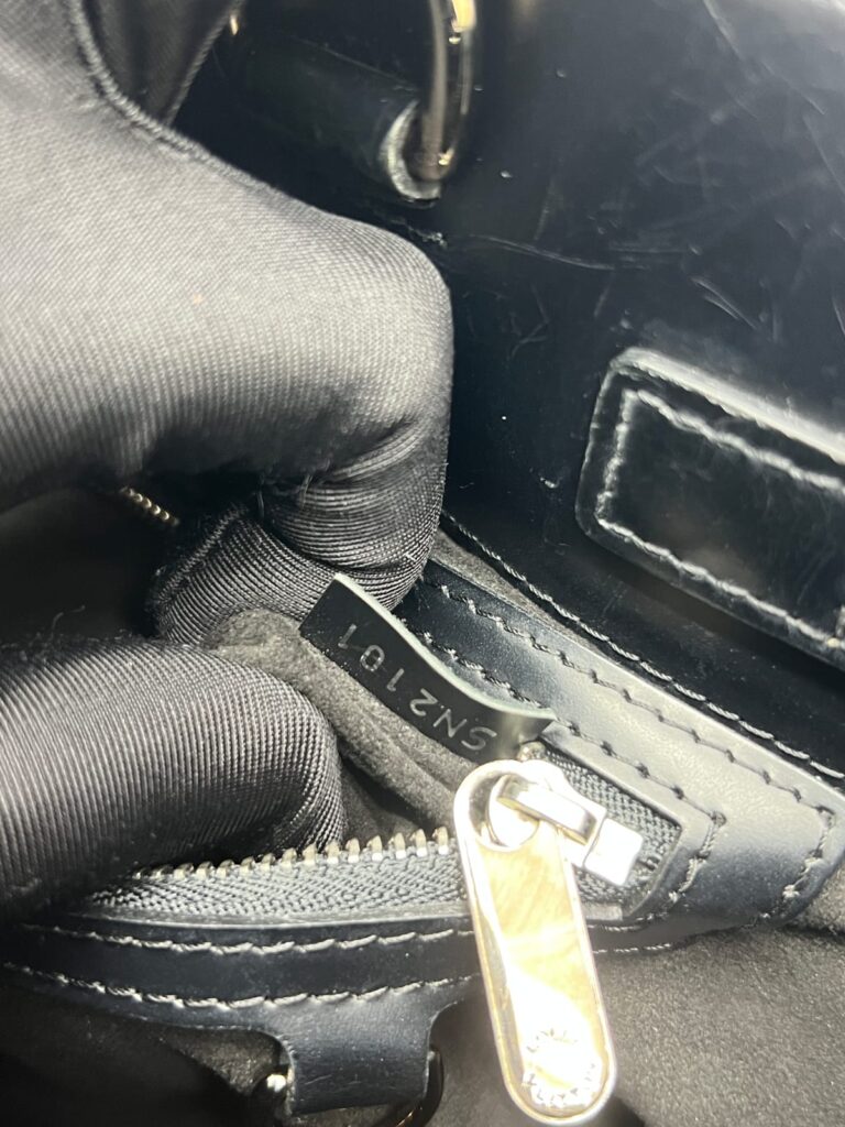 Mirabeau Epi Black SHW