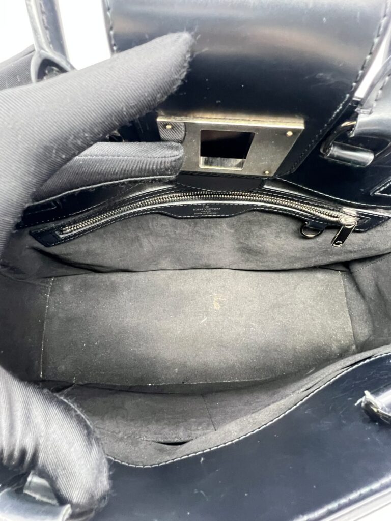 Mirabeau Epi Black SHW