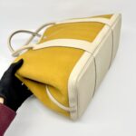 Garden Party 36 Negonda Canvas Craie/Jaune PHW