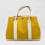 Garden Party 36 Negonda Canvas Craie/Jaune PHW