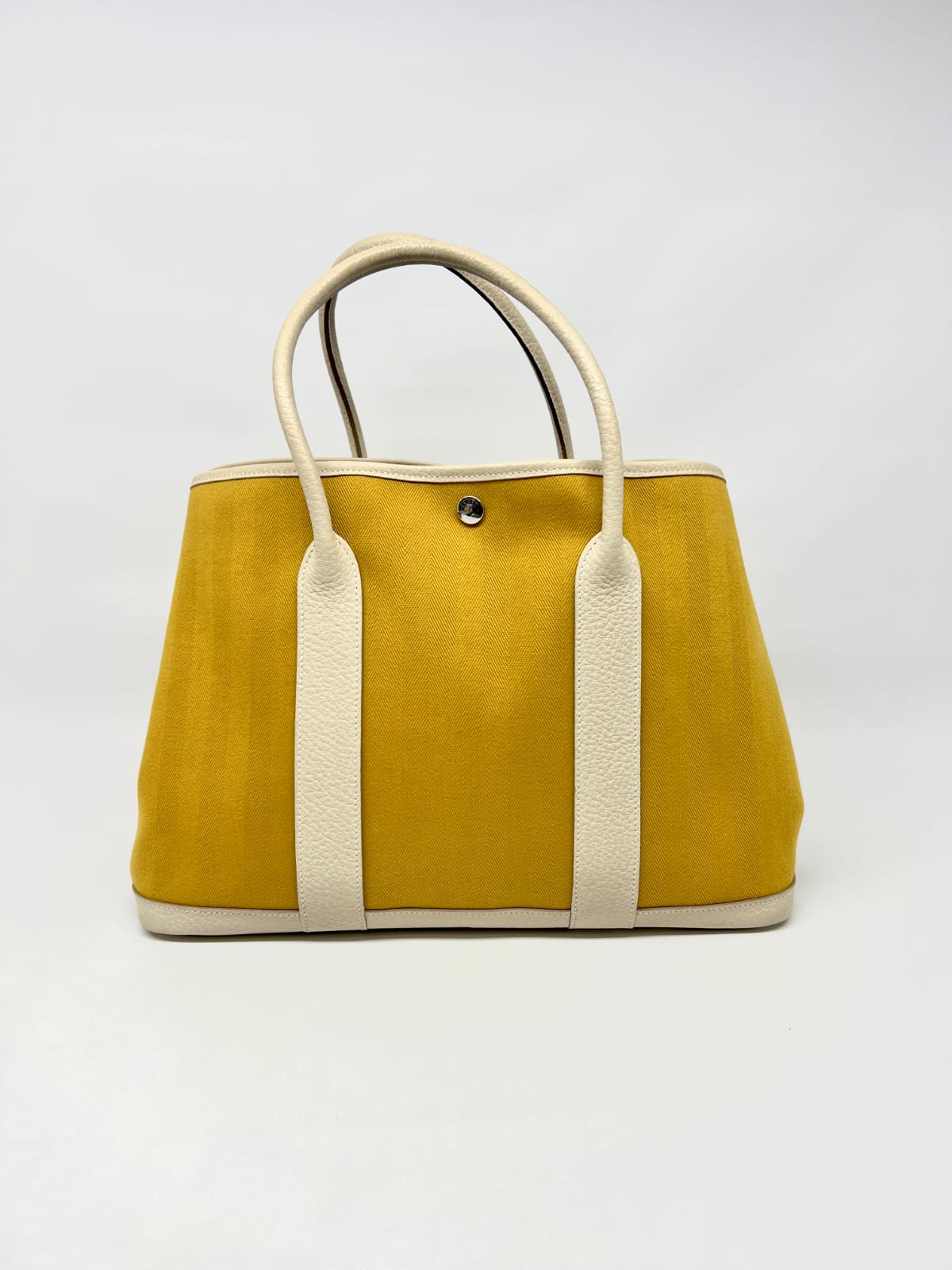 Garden Party 36 Negonda Canvas Craie/Jaune PHW