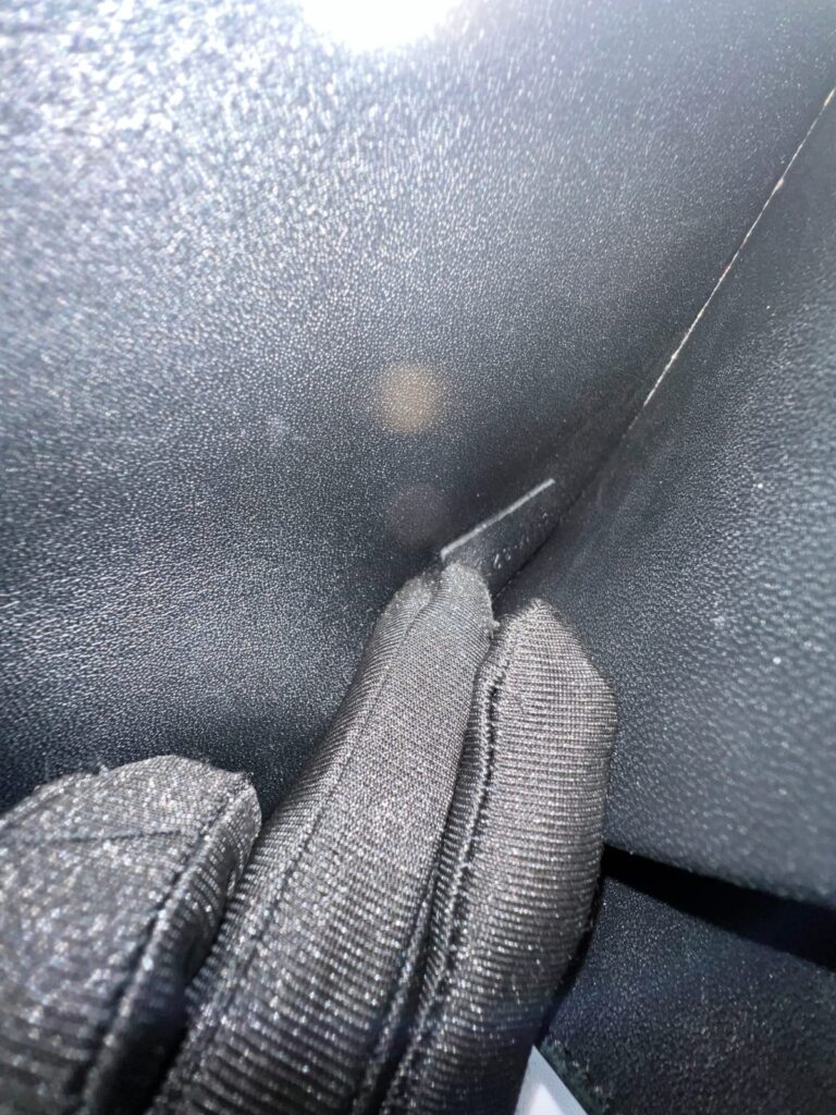 Claude Triomphe Black GHW