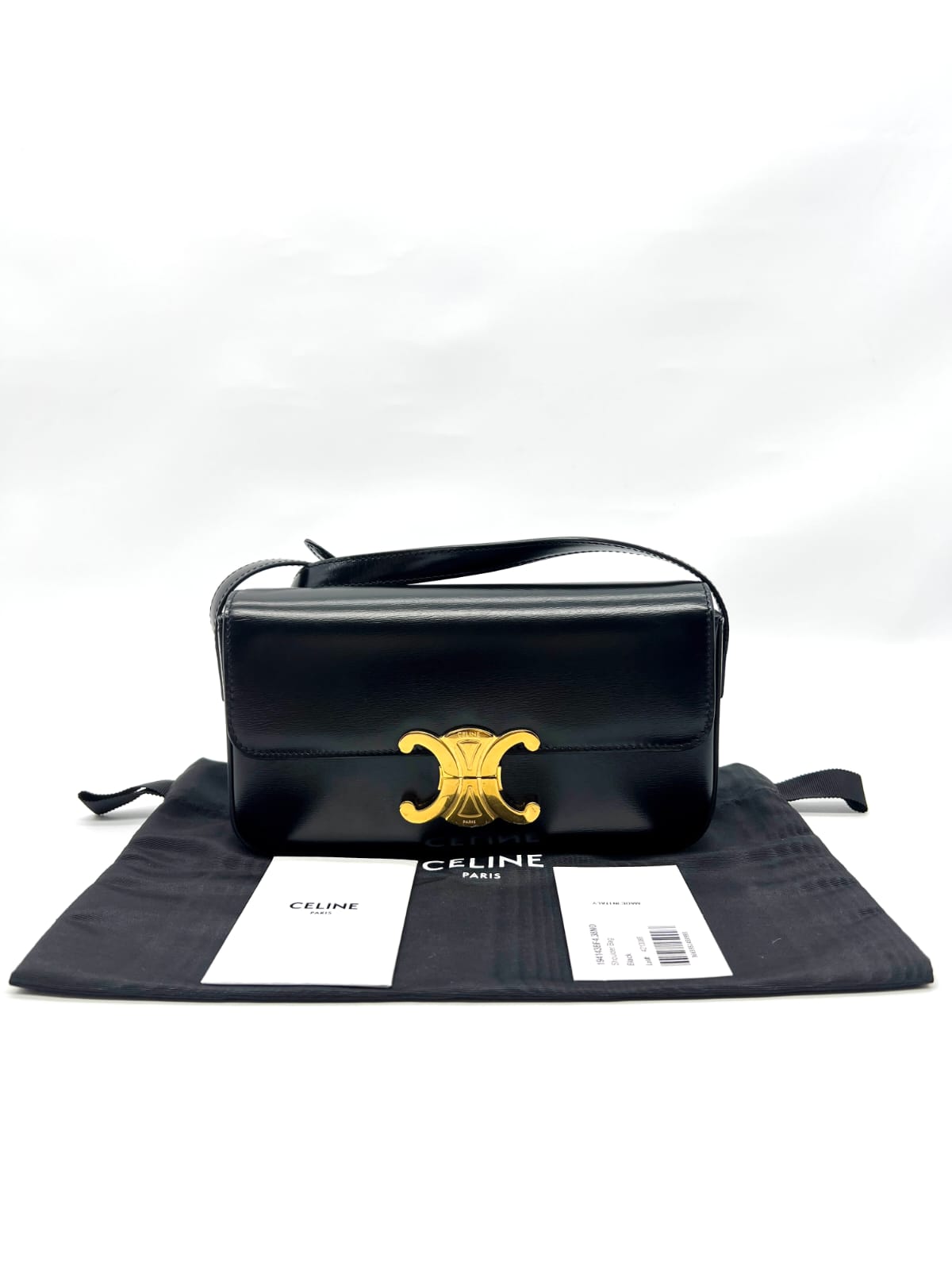 Claude Triomphe Black GHW